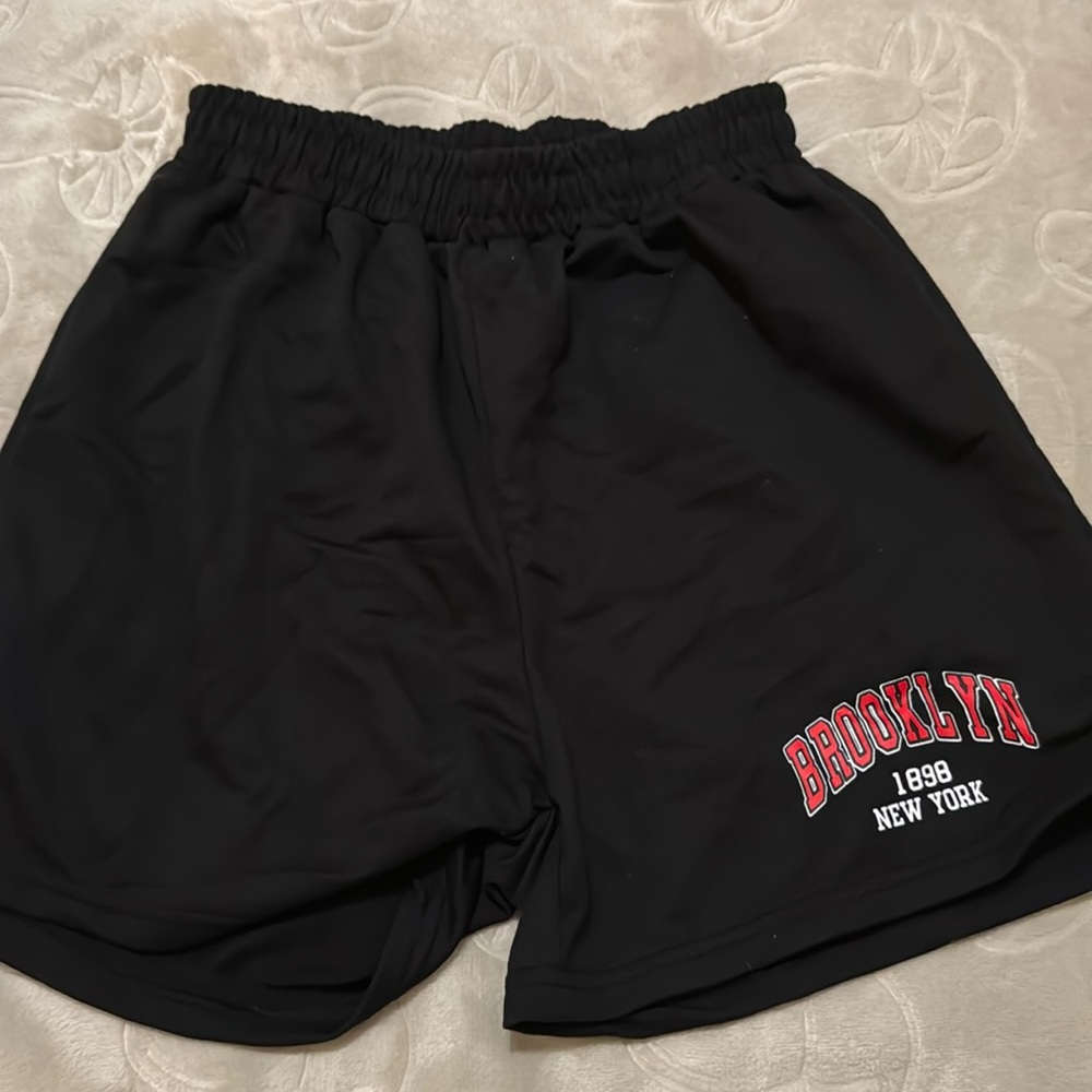 Cute Brooklyn shorts